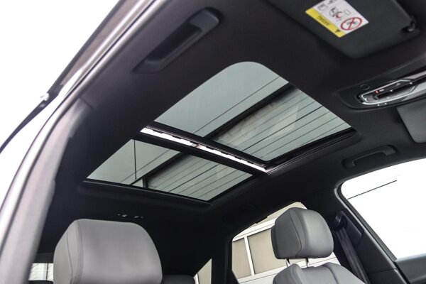 elektrisch glazen panorama-dak elektrisch glazen panorama-dak