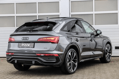 Audi Q5 Sportback 50 TFSIe 299pk Quattro S-Line Edition - Afbeelding 2