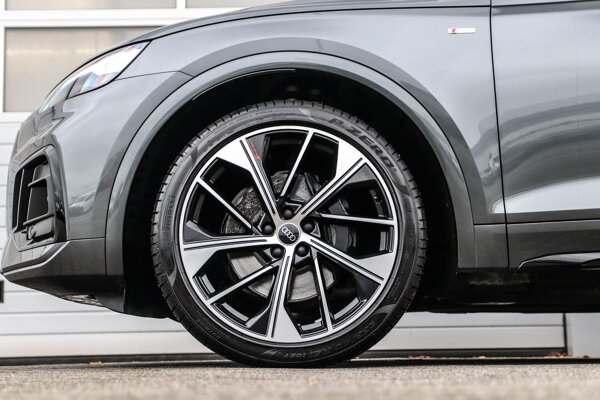 lichtmetalen velgen 6-spaaks 21" lichtmetalen velgen 6-spaaks 21"