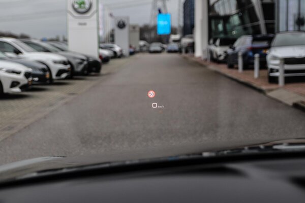 head-up display head-up display