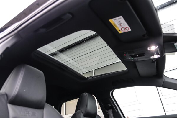 elektrisch glazen panorama-dak elektrisch glazen panorama-dak