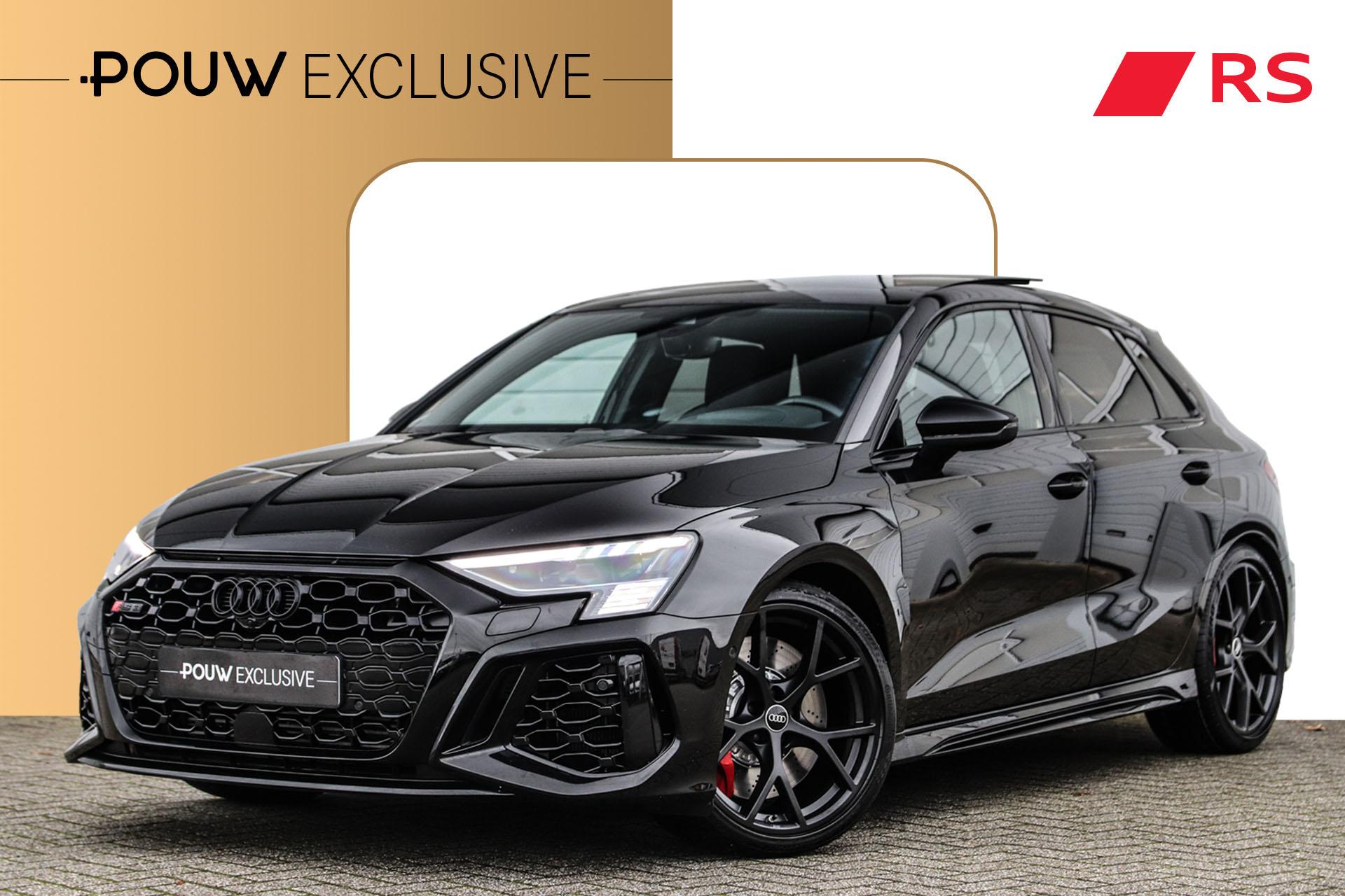 Audi RS3 Sportback 2.5 TFSI 400pk Quattro