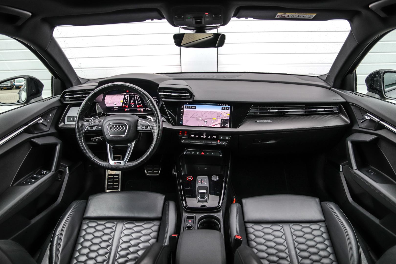 Audi RS3 Sportback 2.5 TFSI 400pk Quattro - Afbeelding 4