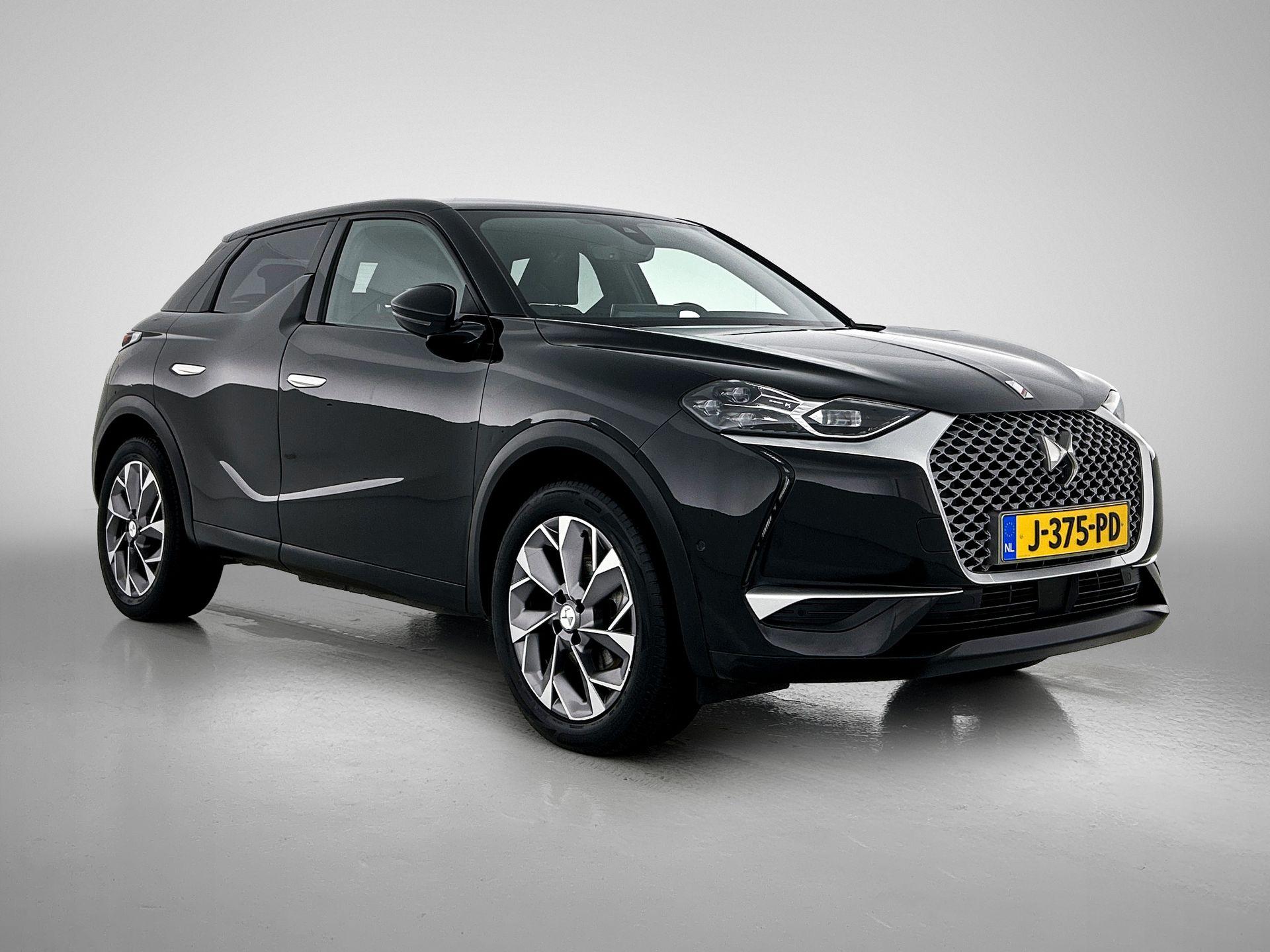 DS DS 3 Crossback Grand Chic 50kWh 136pk Automaat - Afbeelding 2