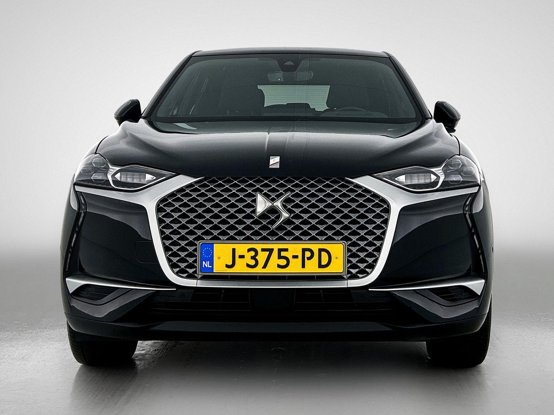 DS DS 3 Crossback Grand Chic 50kWh 136pk Automaat - Afbeelding 4