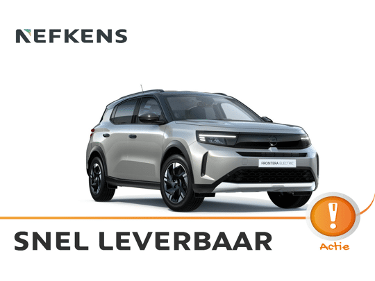 Opel Frontera GS - Electric