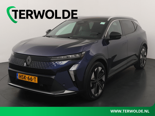 Renault Scénic E-Tech techno 220 pk long range