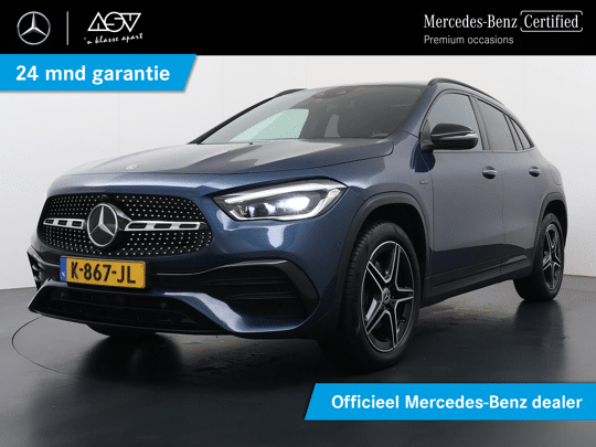 Mercedes-Benz GLA 250 e AMG Business Solution