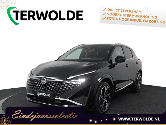 Nissan QASHQAI 1.5 e-Power Tekna Plus