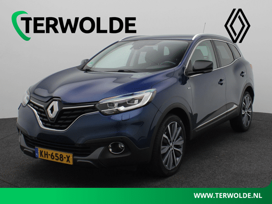 Renault Kadjar Energy TCe 130 EDC Bose