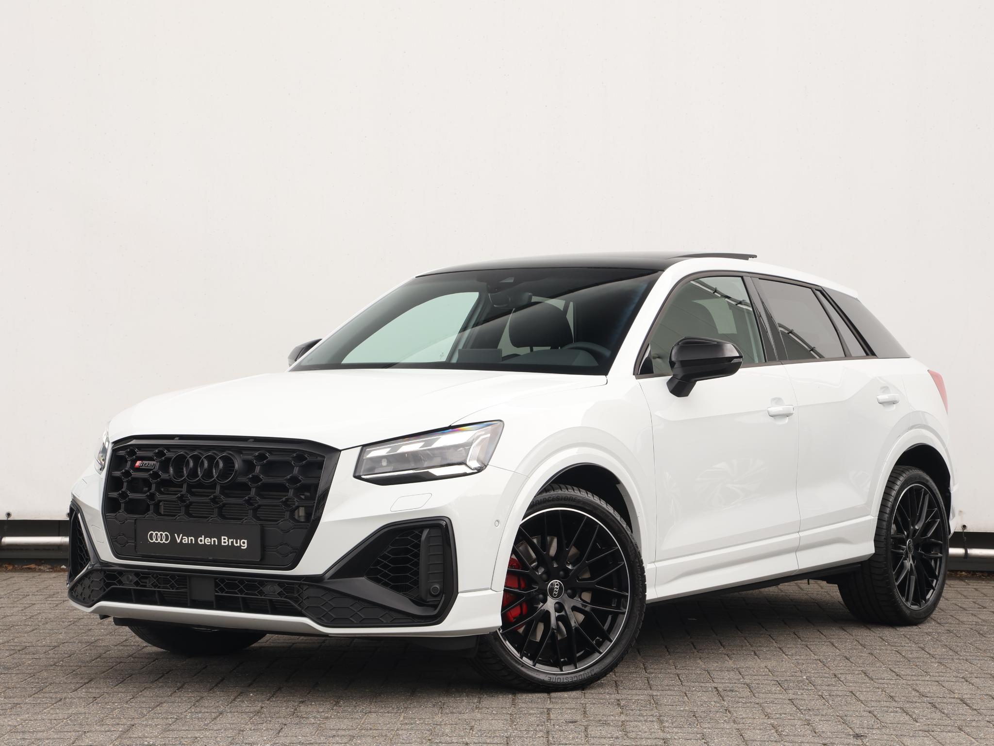 Audi SQ2 2.0 TFSI Quattro 300pk