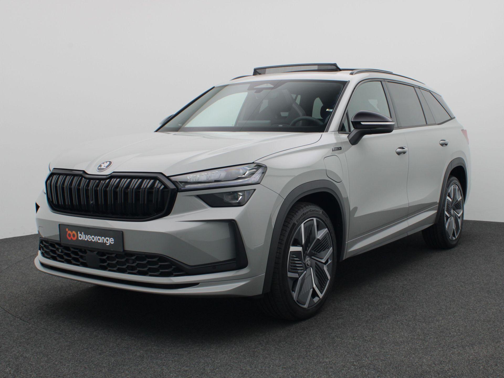 Skoda Kodiaq 1.5 TSI PHEV Sportline Business 204PK DSG