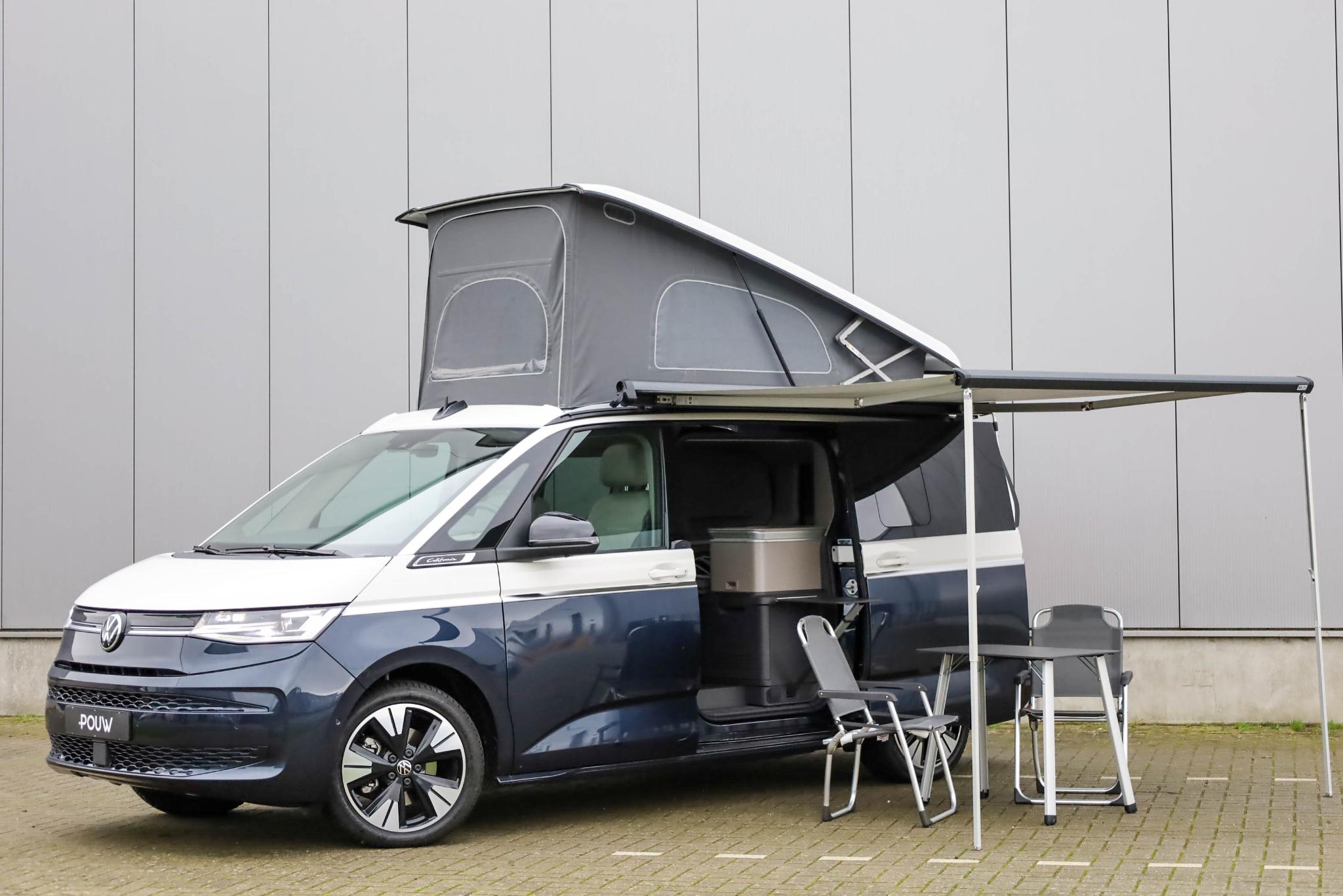 Volkswagen California Ocean 1.5 eHybrid 245pk 4Motion - Afbeelding 4
