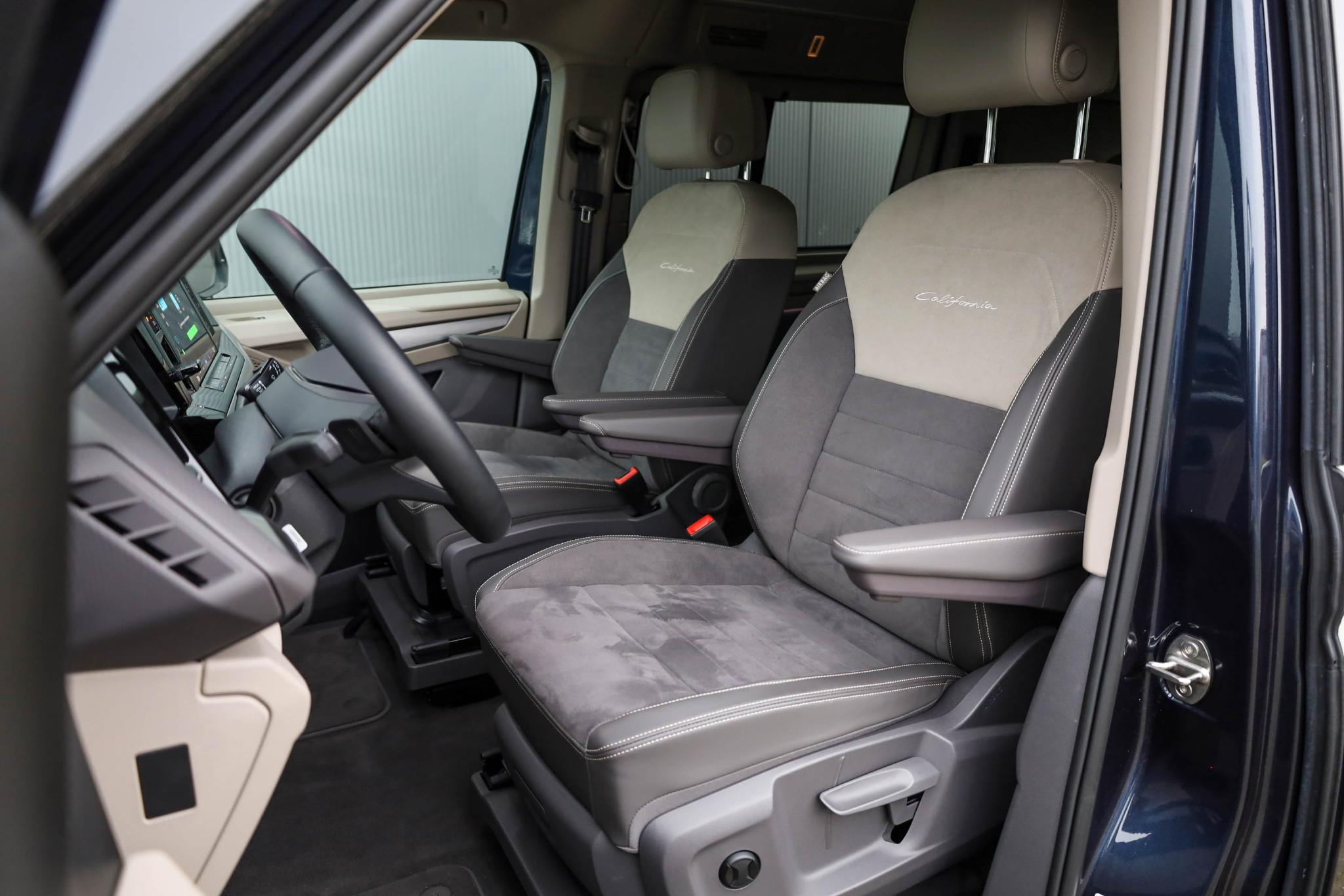 Volkswagen California Ocean 1.5 eHybrid 245pk 4Motion - Afbeelding 5