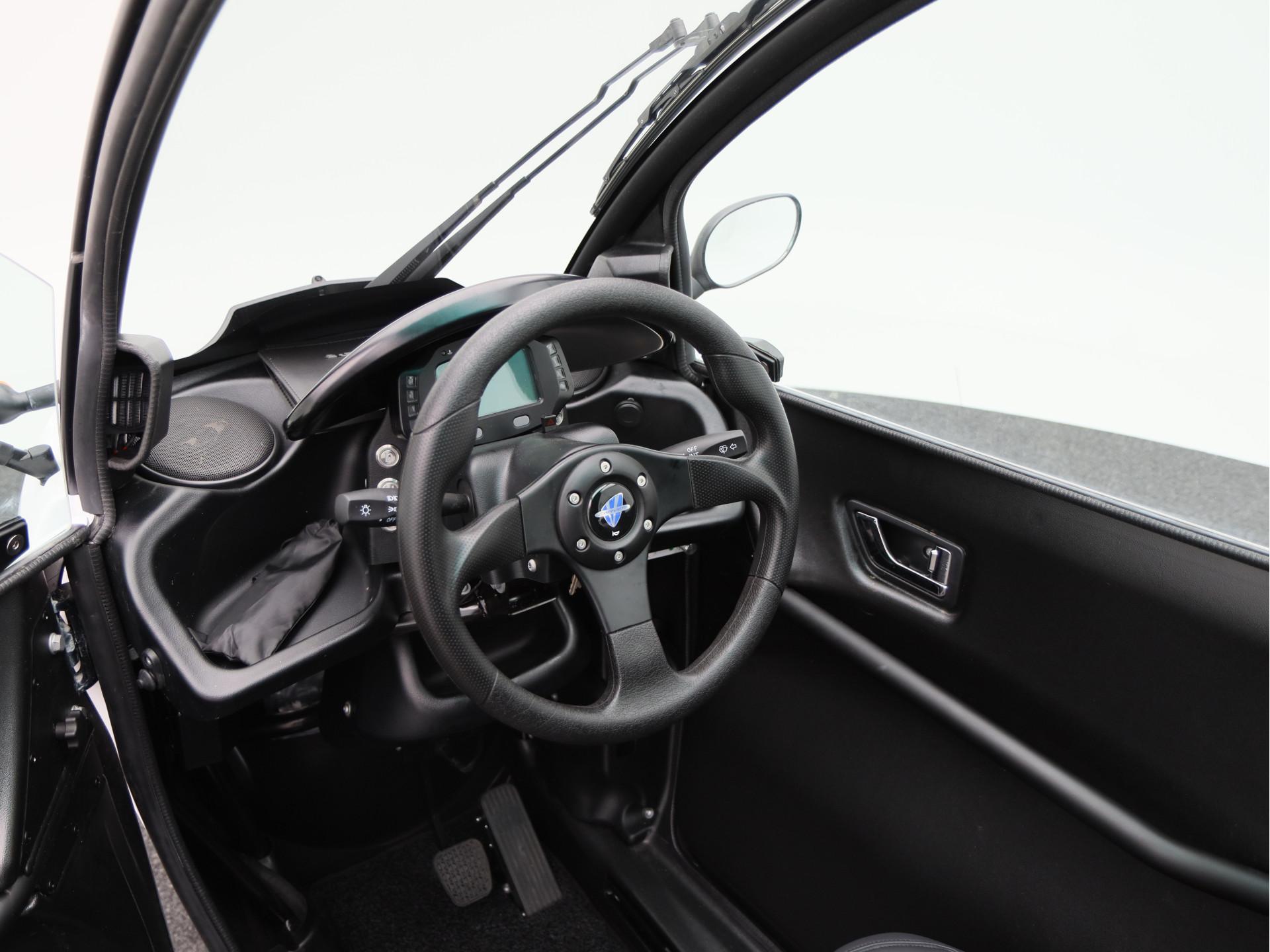 Carver Cargo Base 5.4 kWh Cargo Base 5.4 kWh tot 45 km/u | uit voorraad | - Afbeelding 3