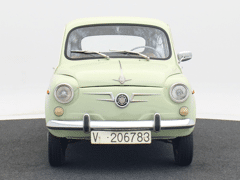 SEAT 600 D - Afbeelding 5