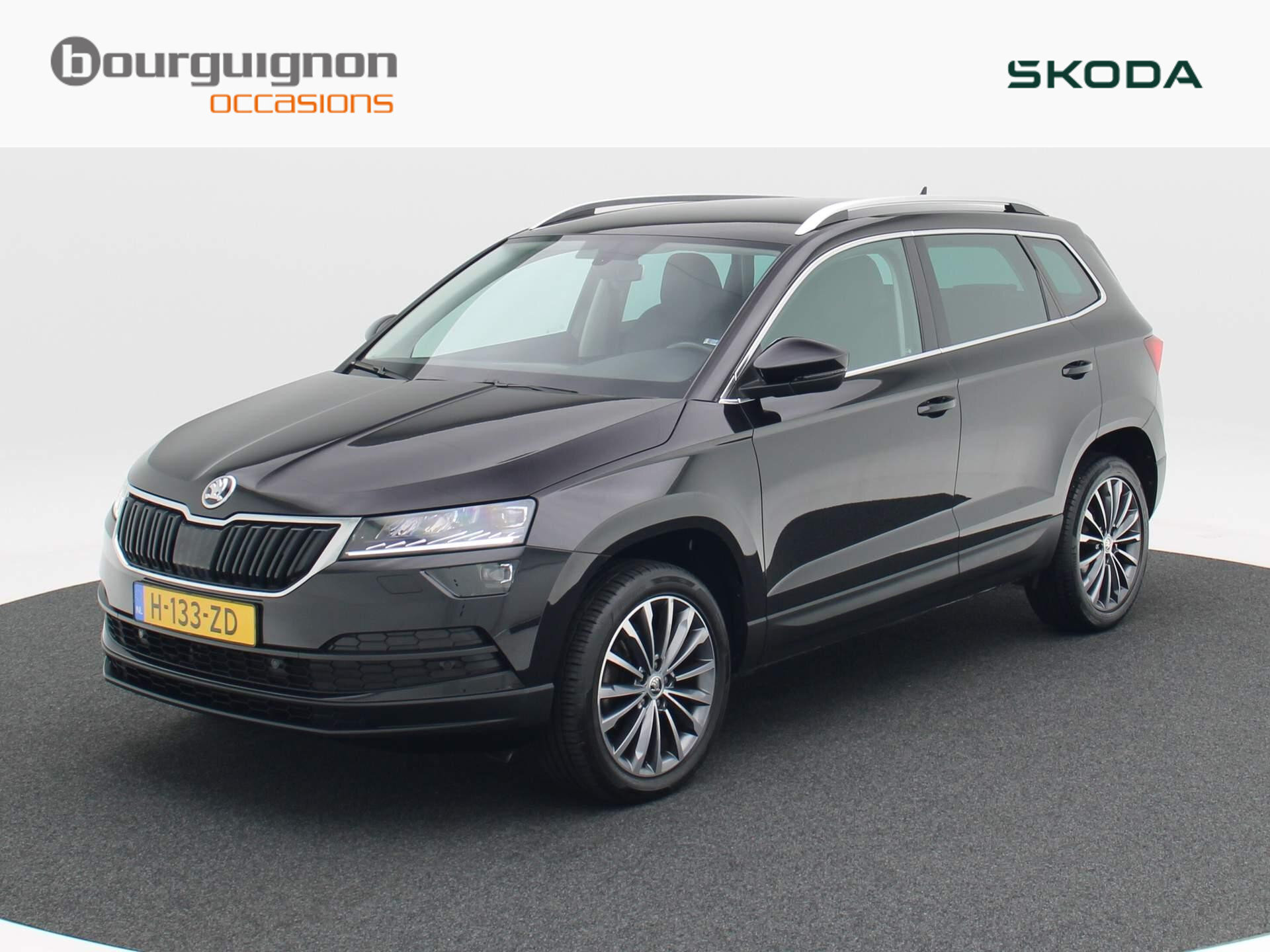 Skoda Karoq 1.5 TSi 150 Pk ACT Business Edition