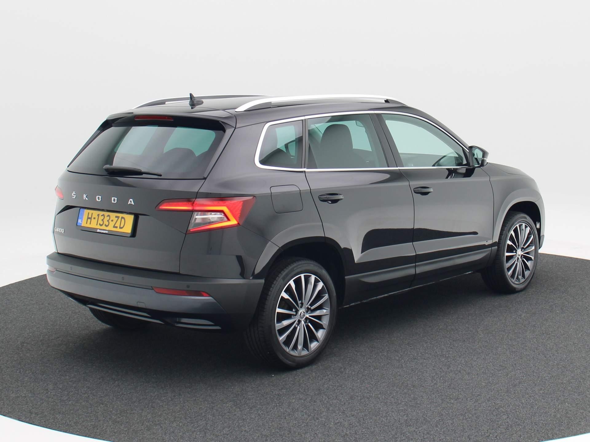 Skoda Karoq 1.5 TSi 150 Pk ACT Business Edition - Afbeelding 2