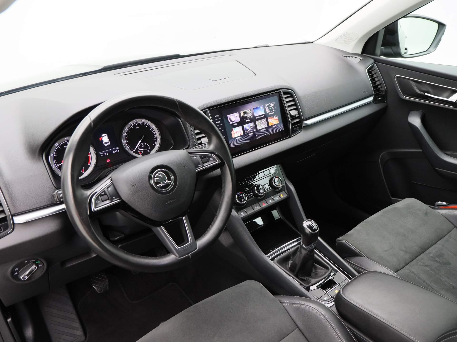 Skoda Karoq 1.5 TSi 150 Pk ACT Business Edition - Afbeelding 3