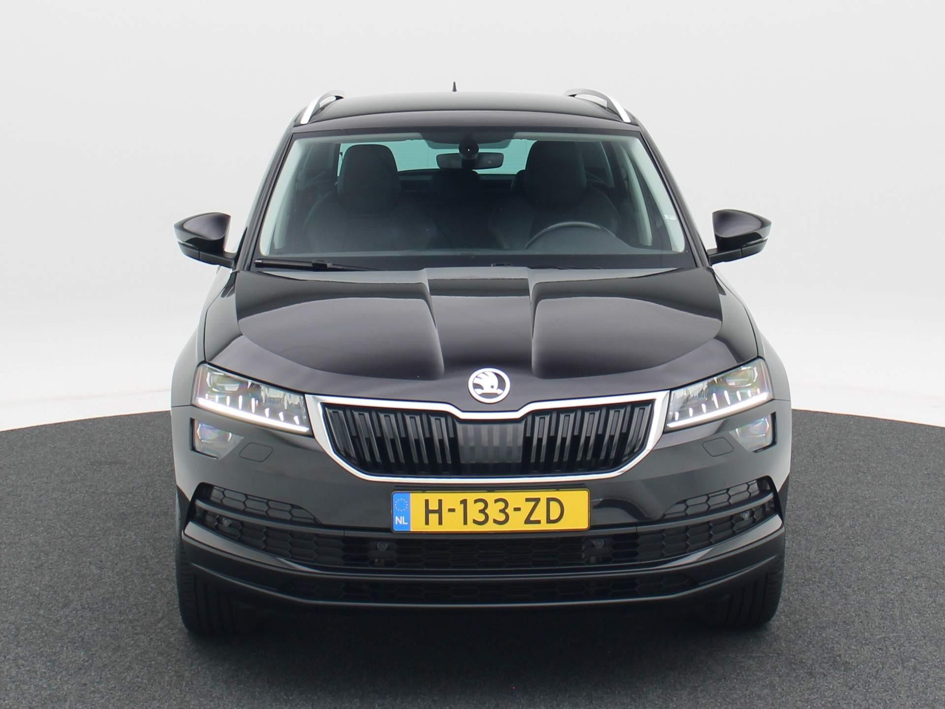 Skoda Karoq 1.5 TSi 150 Pk ACT Business Edition - Afbeelding 4