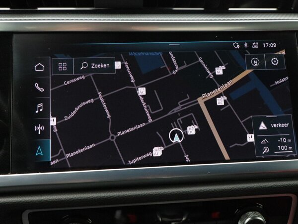 navigatiesysteem full map + hard disk