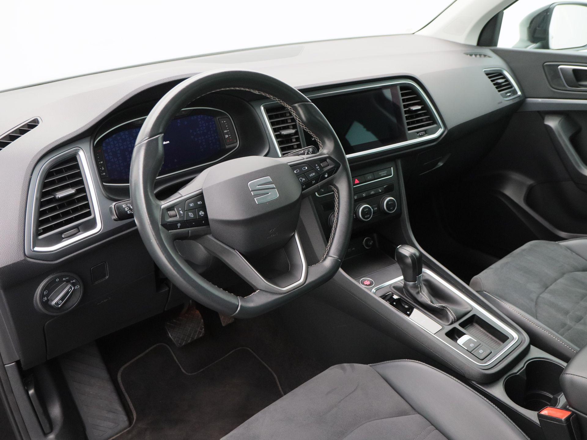 SEAT Ateca 1.5 TSi 150 Pk Automaat Style Business Intense - Afbeelding 3