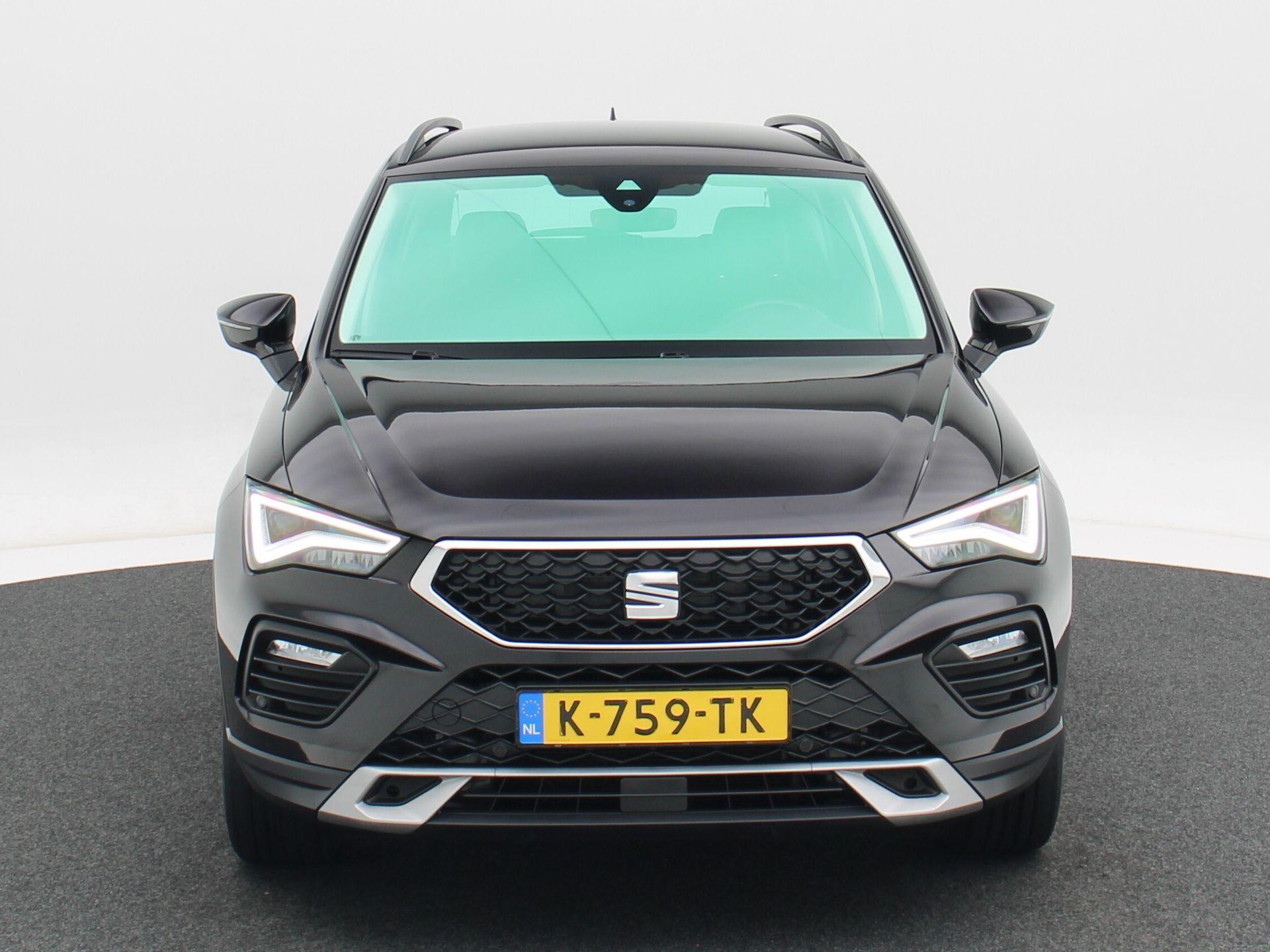 SEAT Ateca 1.5 TSi 150 Pk Automaat Style Business Intense - Afbeelding 4