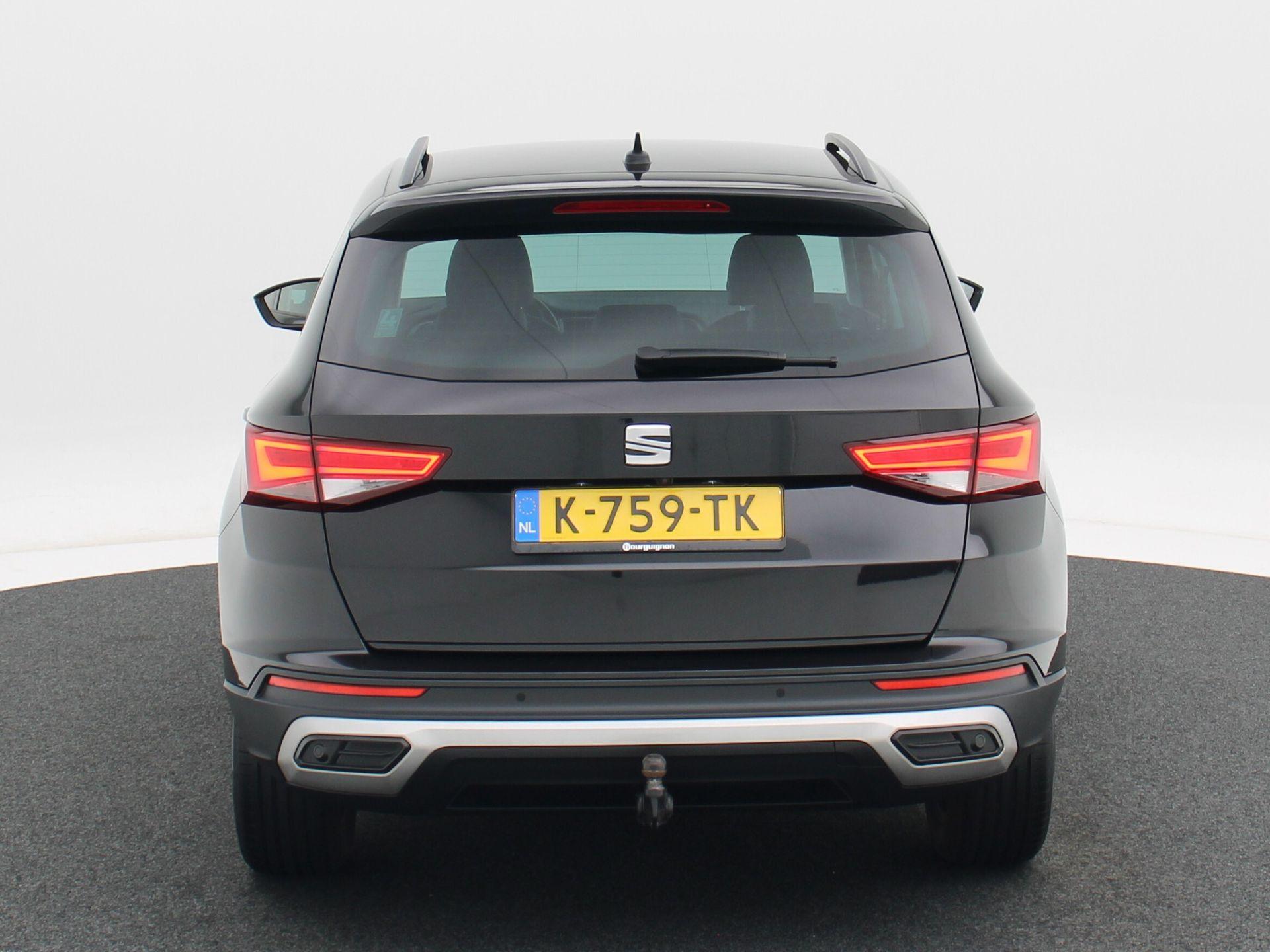 SEAT Ateca 1.5 TSi 150 Pk Automaat Style Business Intense - Afbeelding 5