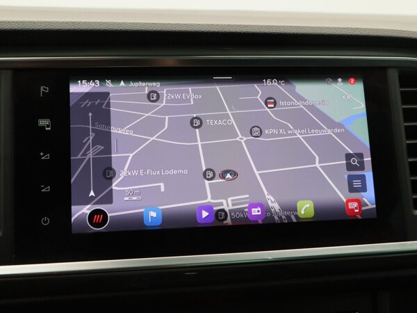 navigatiesysteem full map