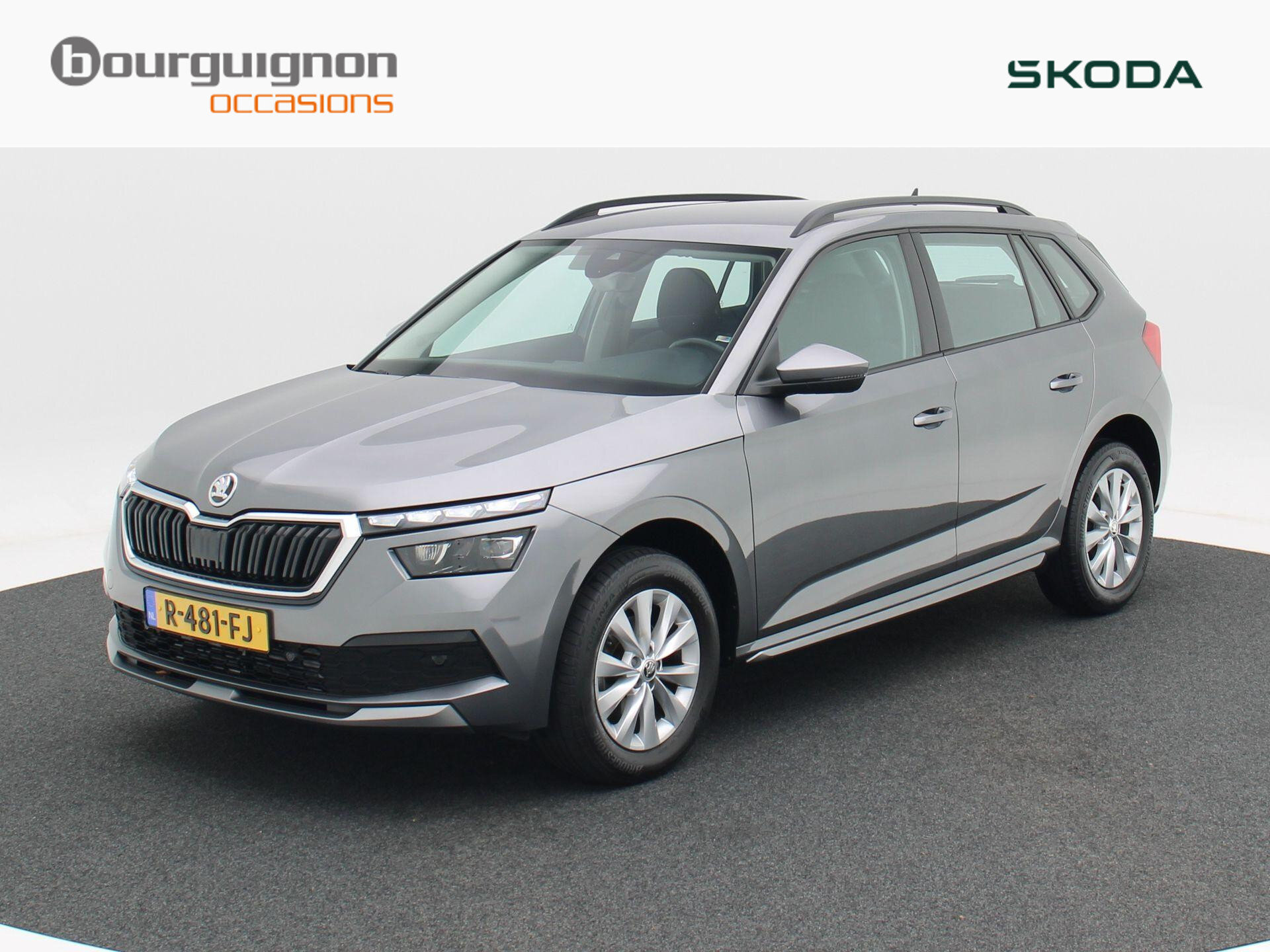 Skoda Kamiq 1.0 TSi 110 Pk Automaat Business Edition