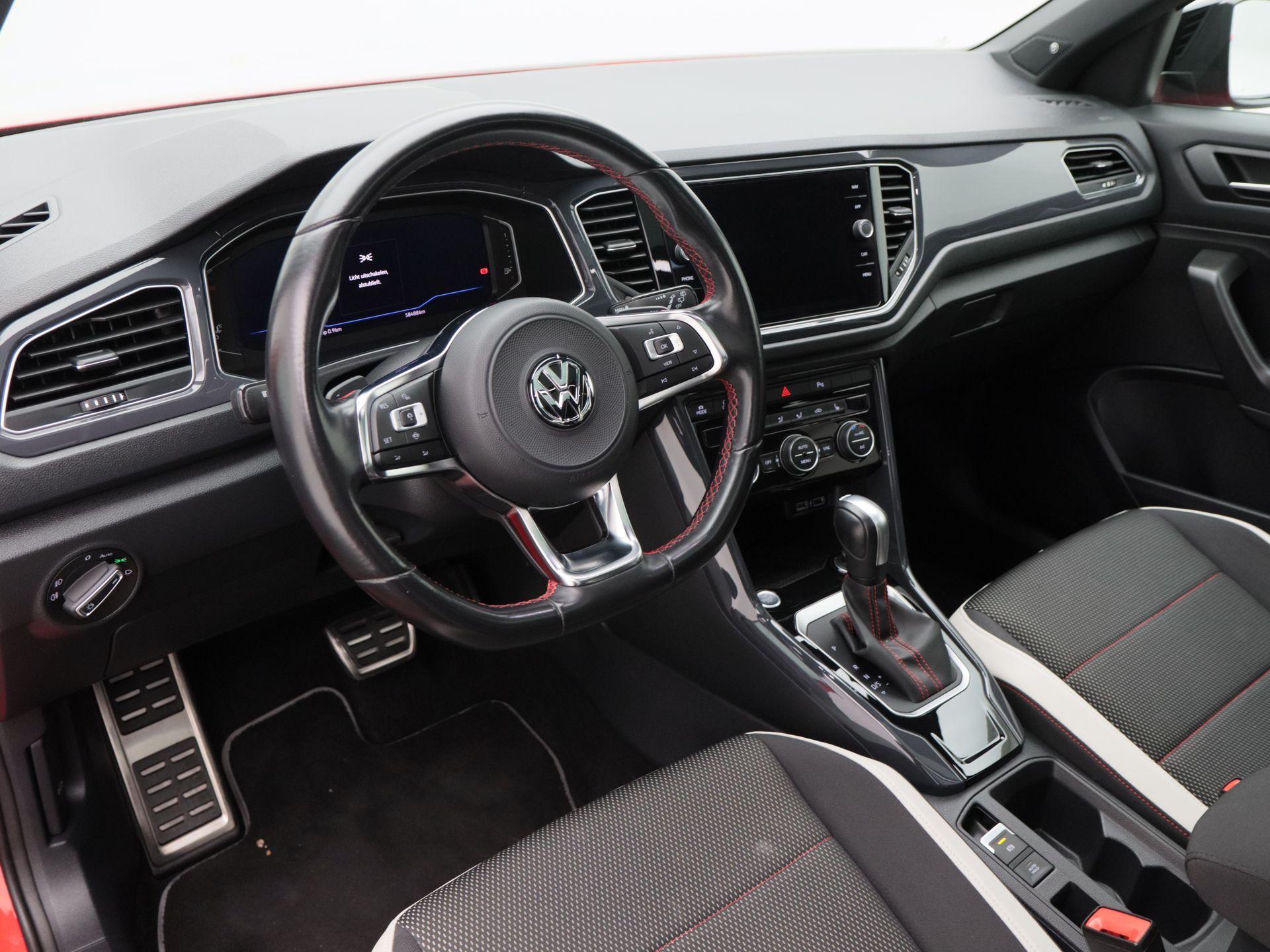 Volkswagen T-Roc 1.5 TSi 150 Pk Automaat Sport Business R-Line - Afbeelding 3