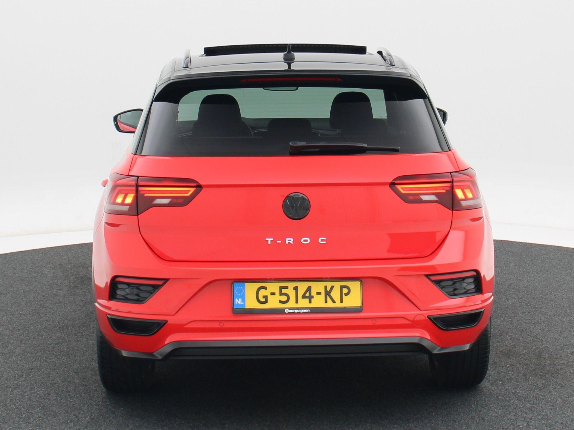 Volkswagen T-Roc 1.5 TSi 150 Pk Automaat Sport Business R-Line - Afbeelding 5