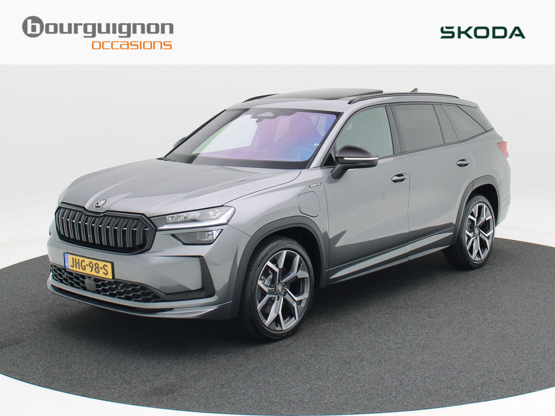 Skoda Kodiaq 1.5 TSi 204 Pk Automaat PHEV Sportline Business