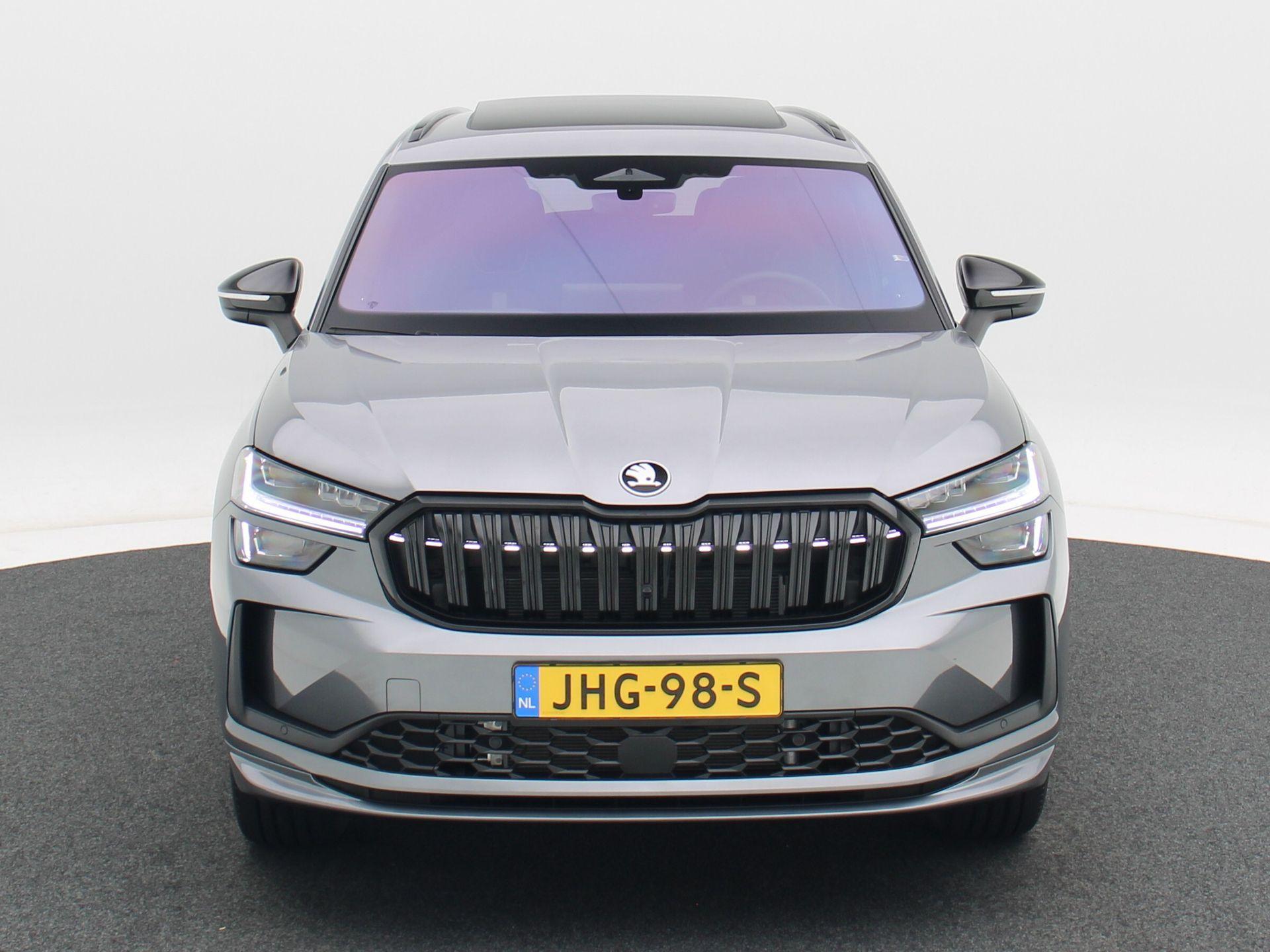 Skoda Kodiaq 1.5 TSi 204 Pk Automaat PHEV Sportline Business - Afbeelding 4