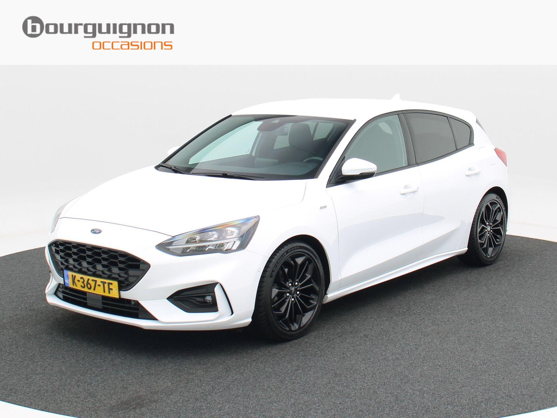 Ford Focus 1.0 125 Pk ST Line
