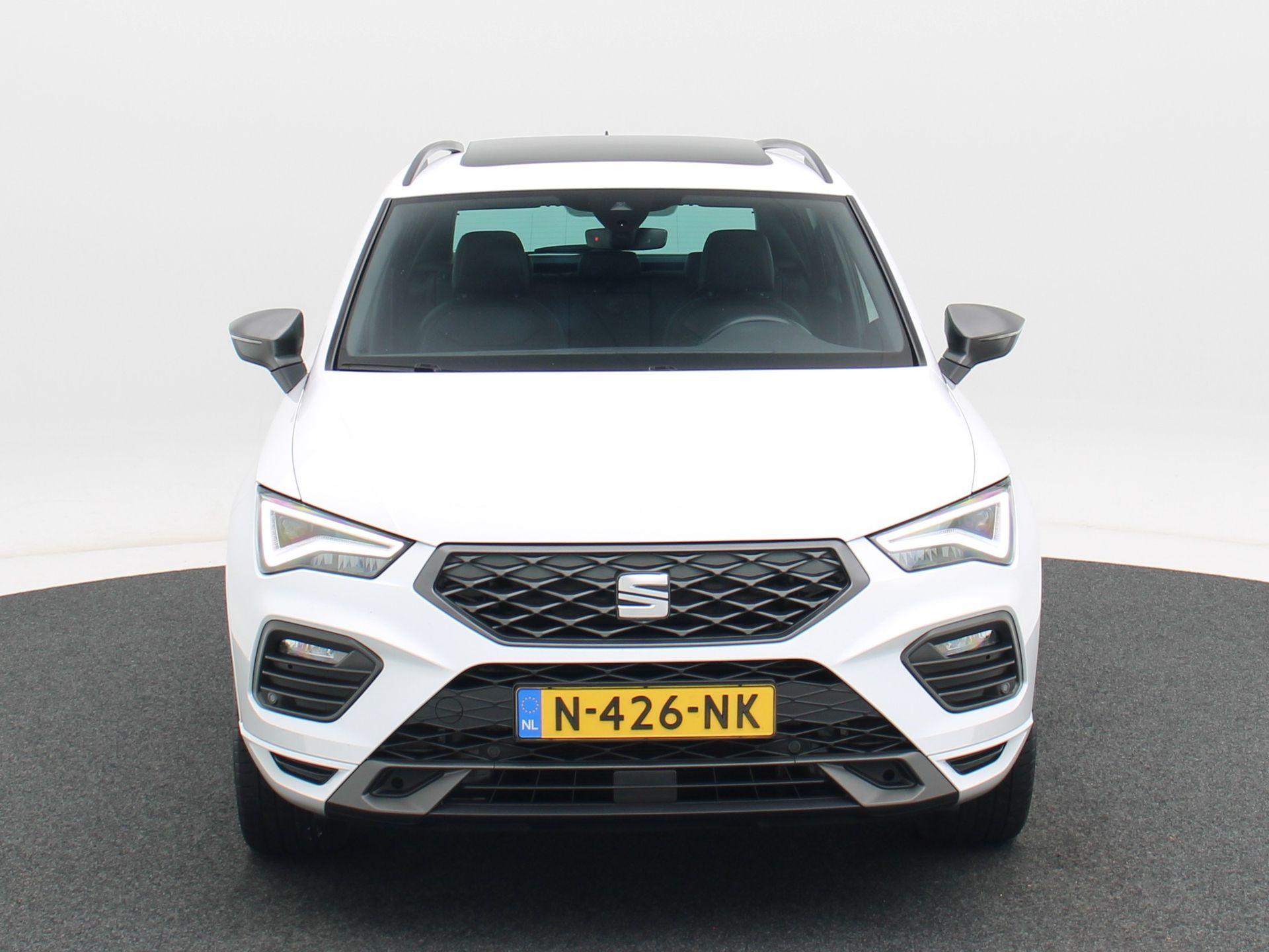 SEAT Ateca 1.5 TSi 150 Pk Automaat FR Business Intense - Afbeelding 4