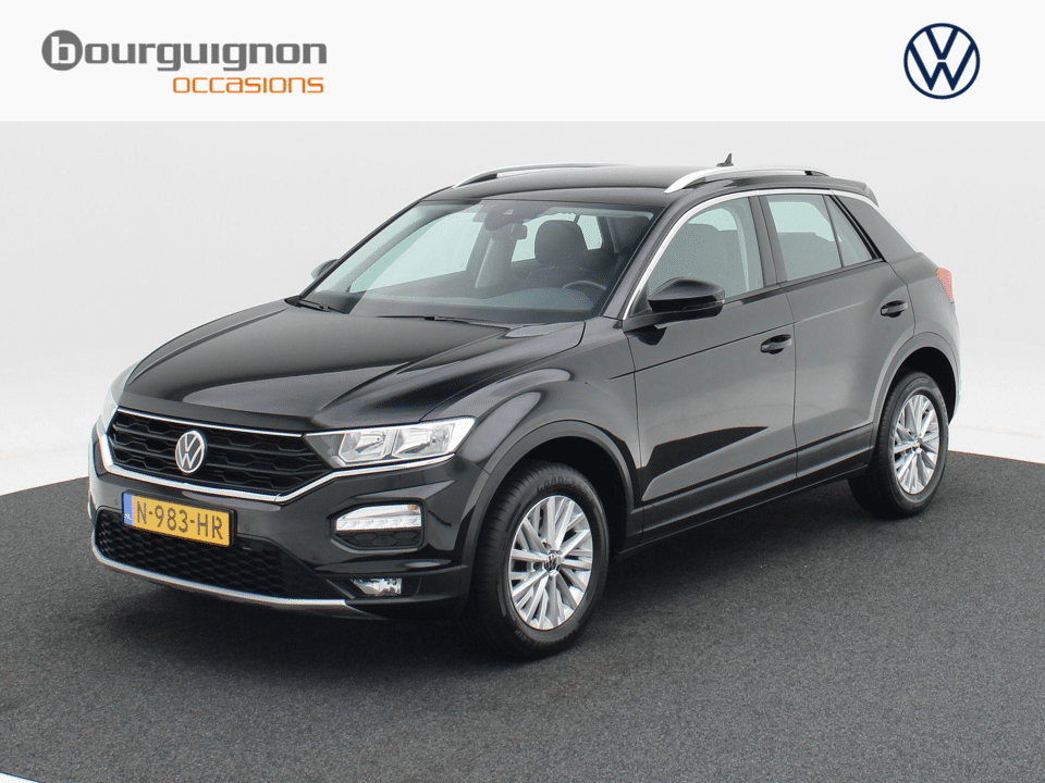Volkswagen T-Roc 1.0 TSi 110 Pk Style - Afbeelding 1