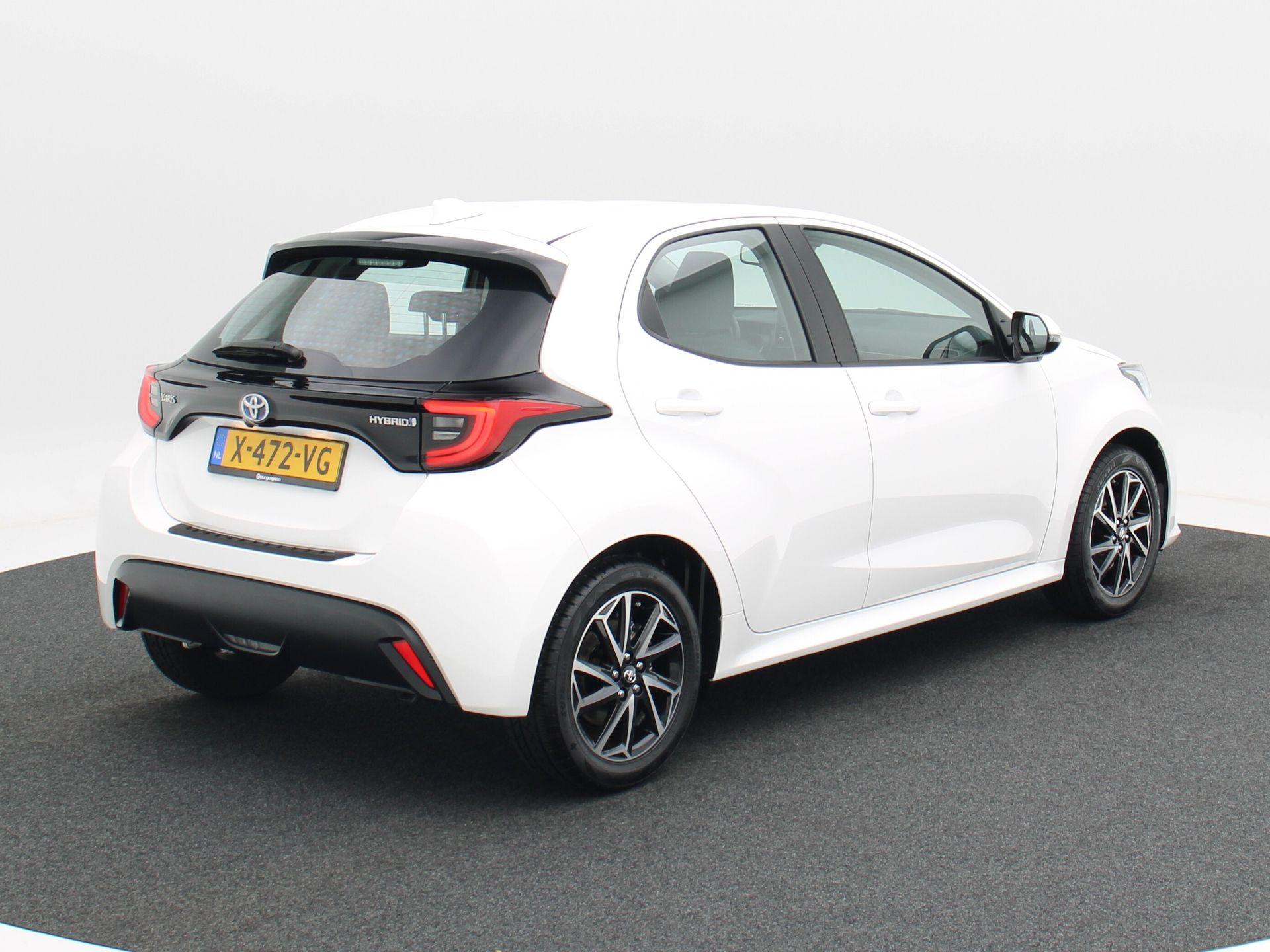 Toyota Yaris 1.5 Hybrid 115 Pk Automaat Dynamic - Afbeelding 2