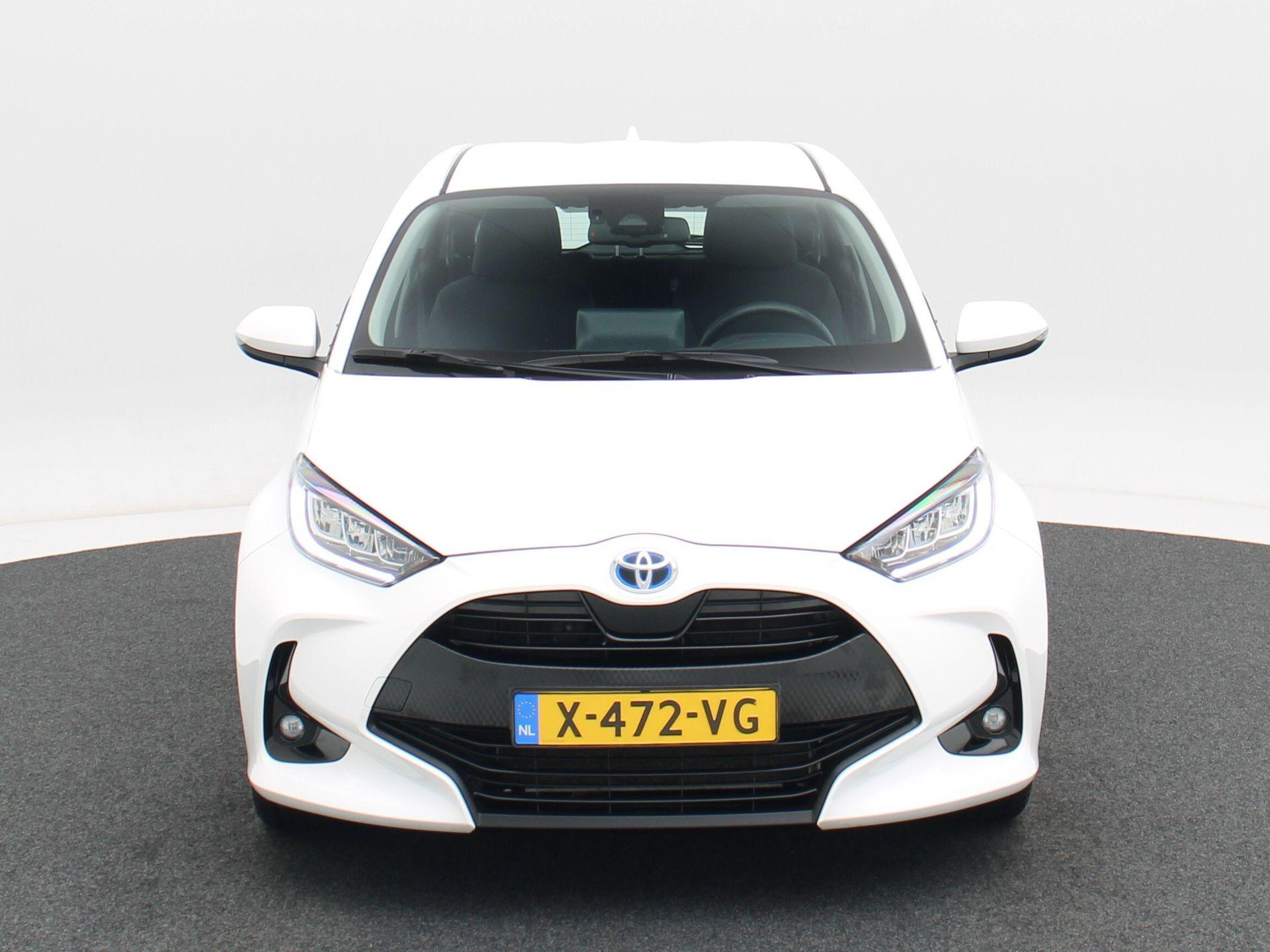 Toyota Yaris 1.5 Hybrid 115 Pk Automaat Dynamic - Afbeelding 4