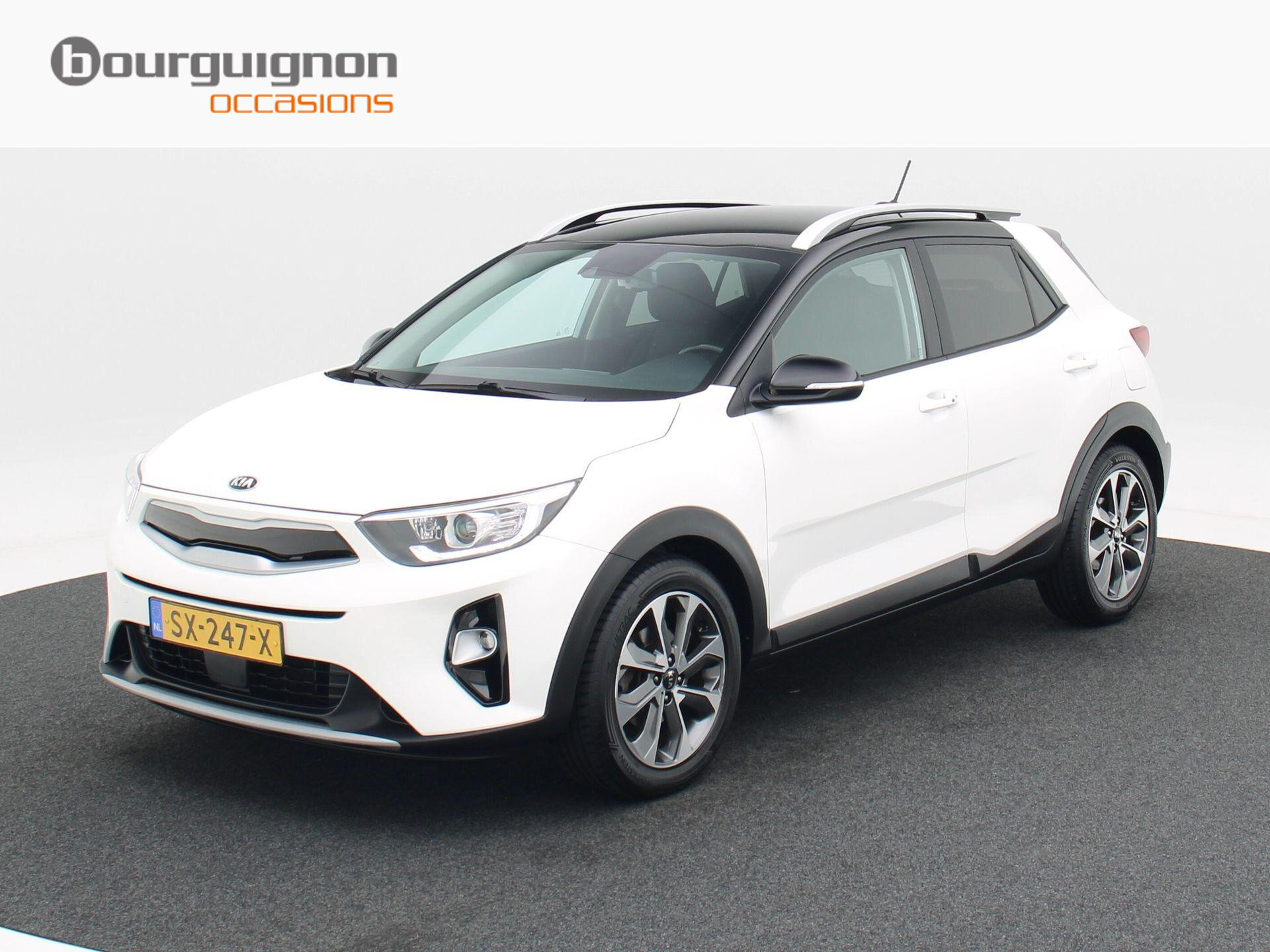 Kia Stonic 1.0 T-GDi DynamicLine 120 Pk