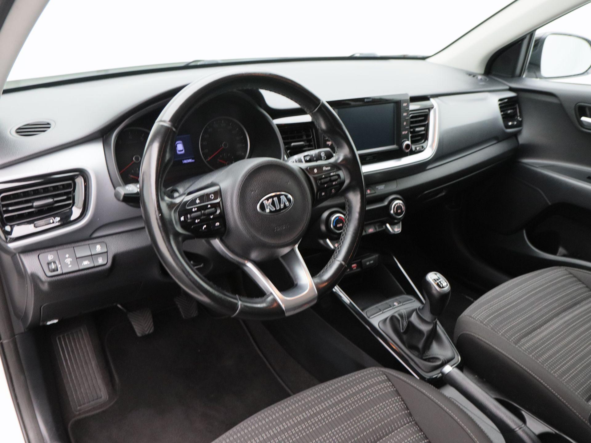 Kia Stonic 1.0 T-GDi DynamicLine 120 Pk - Afbeelding 3