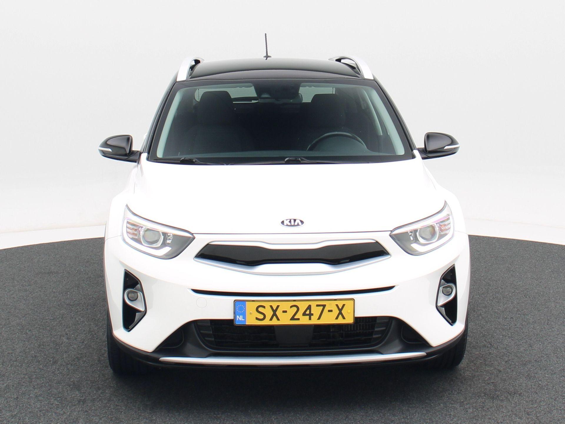 Kia Stonic 1.0 T-GDi DynamicLine 120 Pk - Afbeelding 4