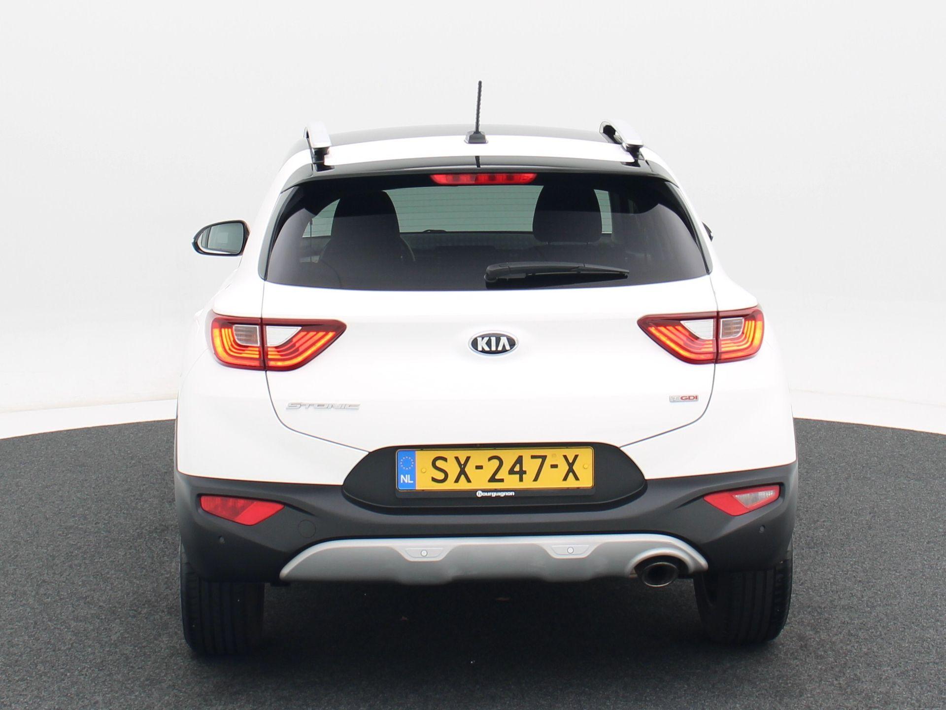 Kia Stonic 1.0 T-GDi DynamicLine 120 Pk - Afbeelding 5