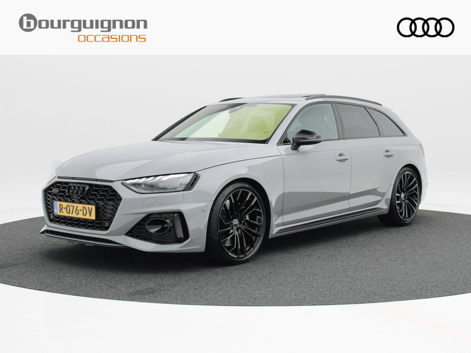Audi RS4 Avant 2.9 TFSi 450 Pk quattro - Afbeelding 1