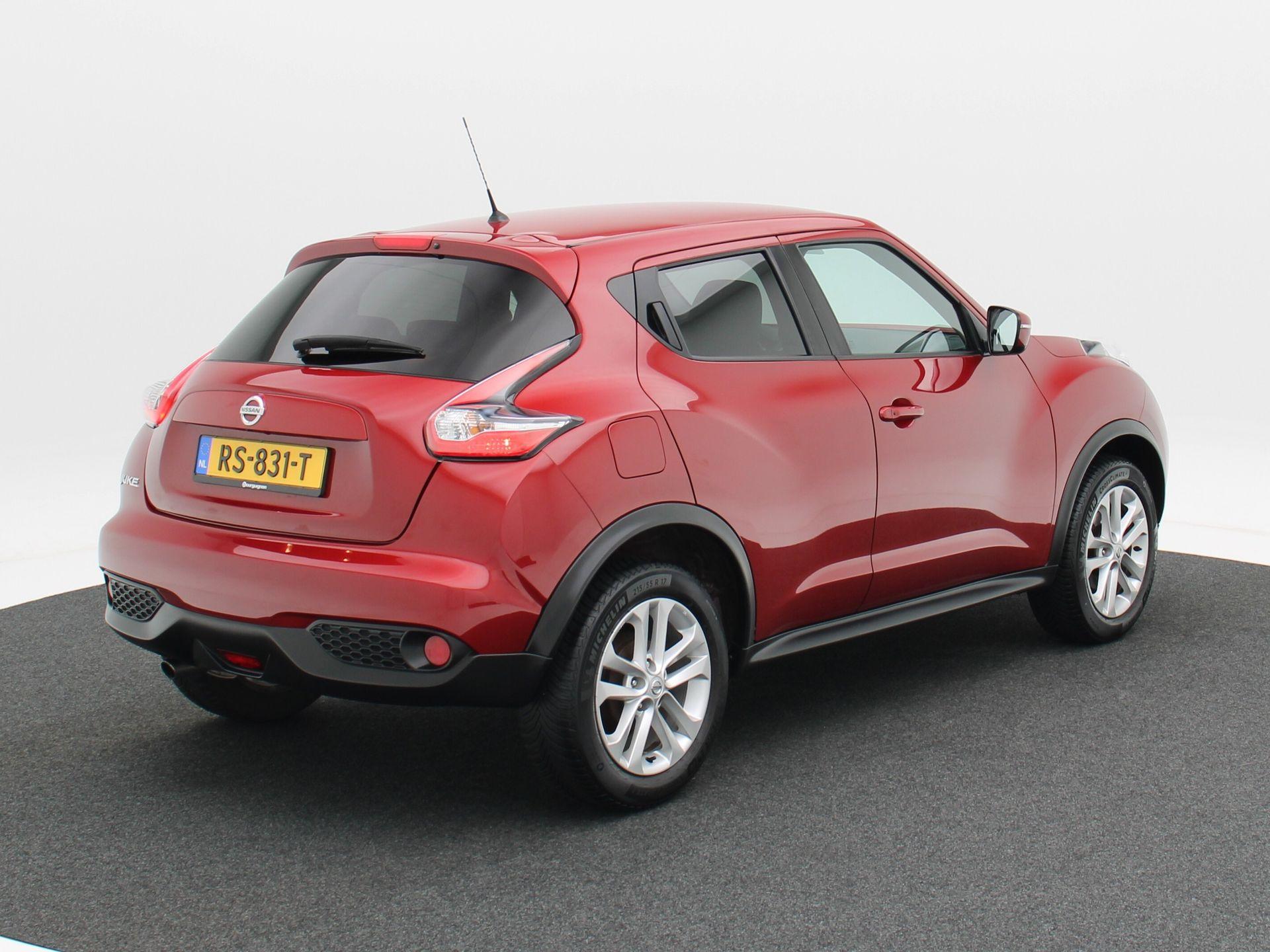Nissan Juke 1.2 DIG-T S/S N-Connecta 115 Pk - Afbeelding 2