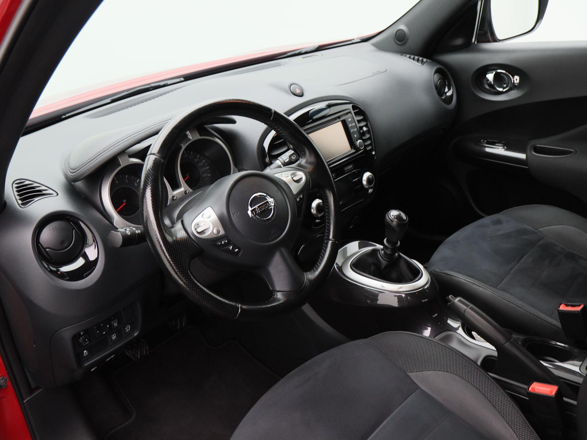 Nissan Juke 1.2 DIG-T S/S N-Connecta 115 Pk - Afbeelding 3