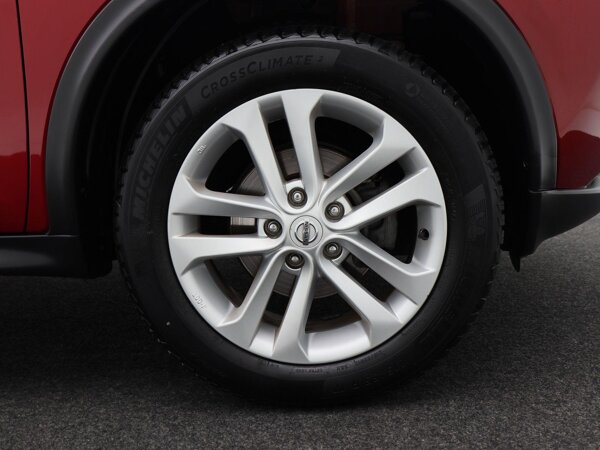 lichtmetalen velgen 17"