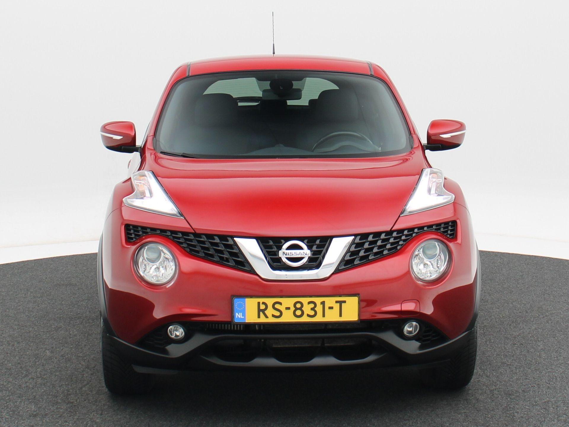 Nissan Juke 1.2 DIG-T S/S N-Connecta 115 Pk - Afbeelding 5