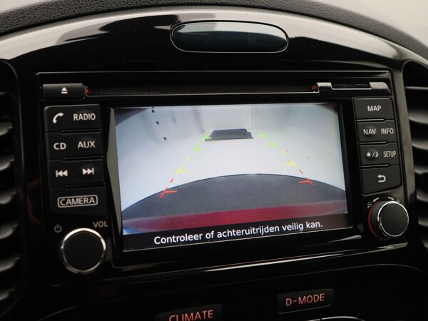 achteruitrijcamera