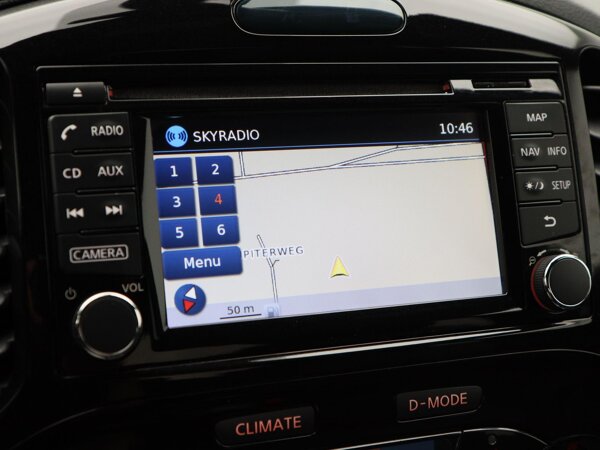 navigatiesysteem full map